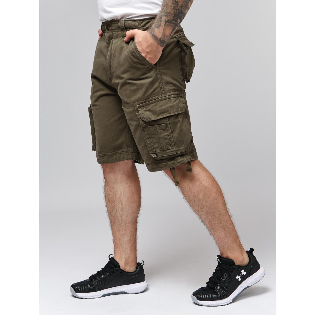 Шорты для мужчин Armed Forces AF300