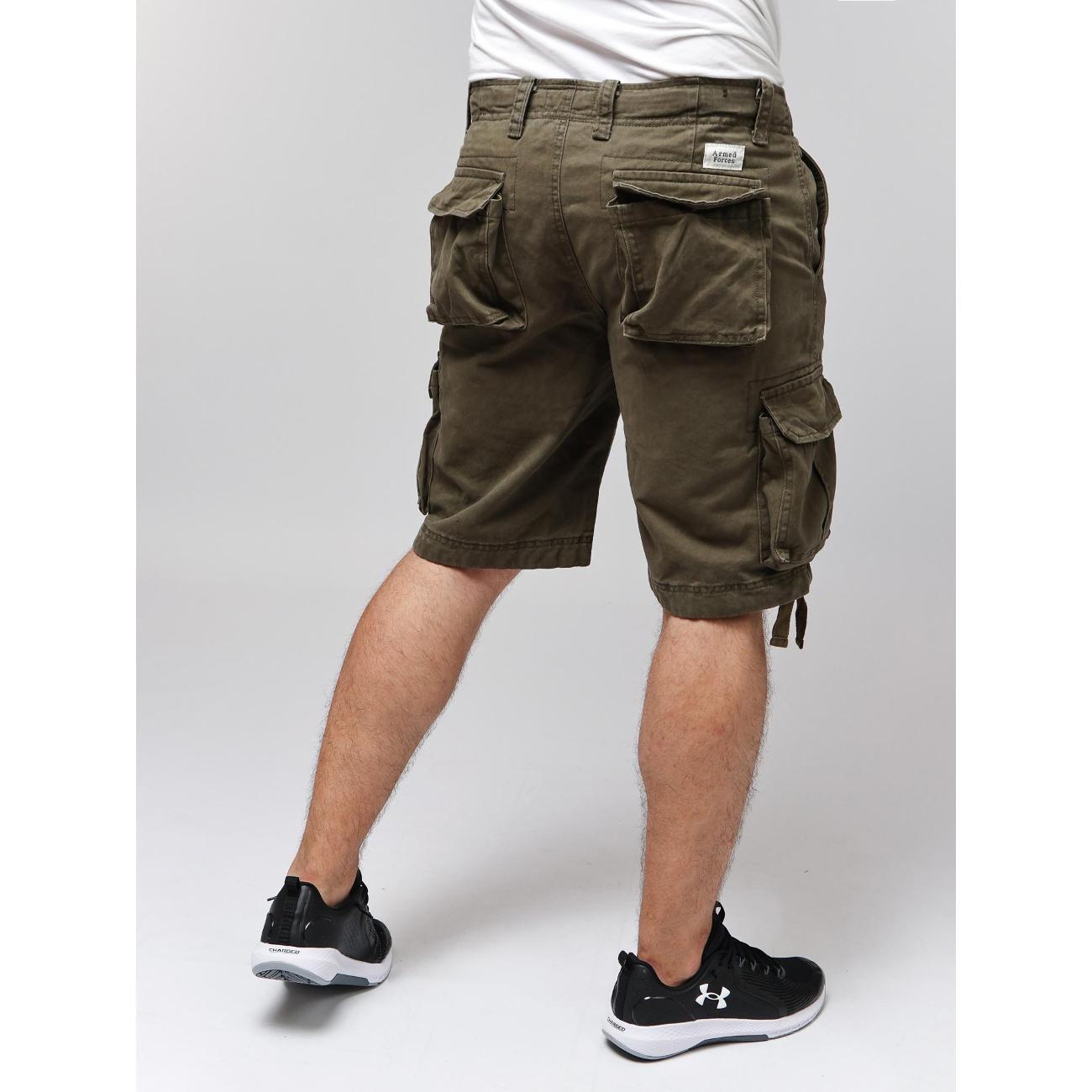 Шорты для мужчин Armed Forces AF300
