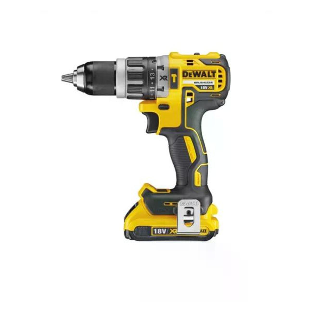 Дрель DeWalt DCD796D2 фото