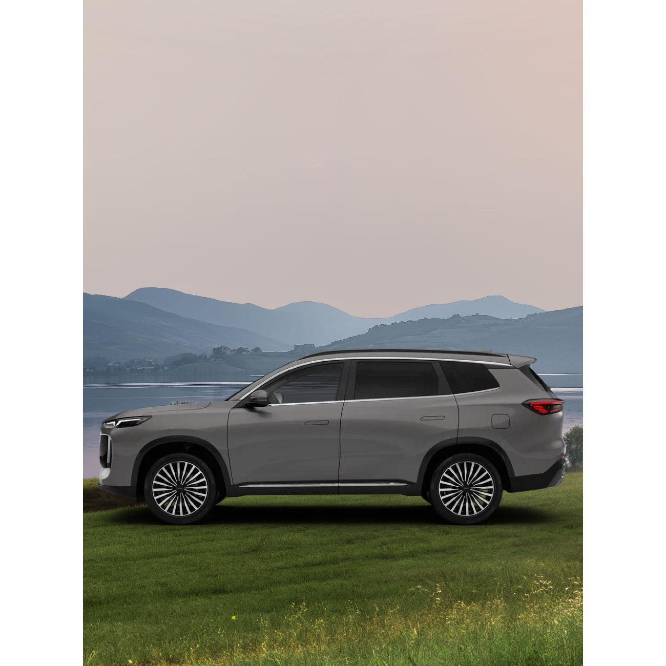 Автомобиль бензиновый TENET T8