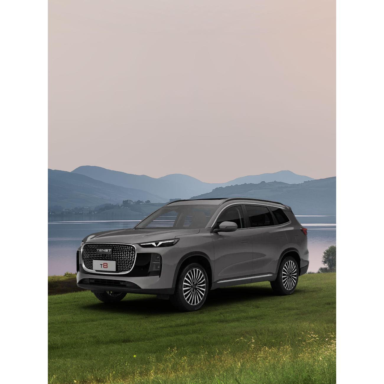 Автомобиль бензиновый TENET T8