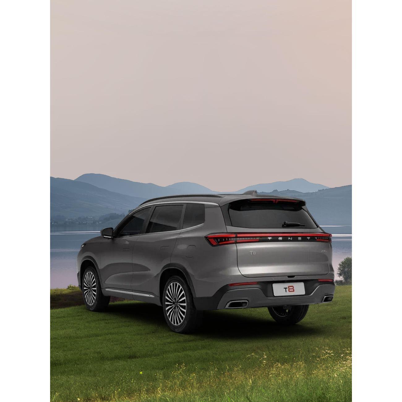 Автомобиль бензиновый TENET T8