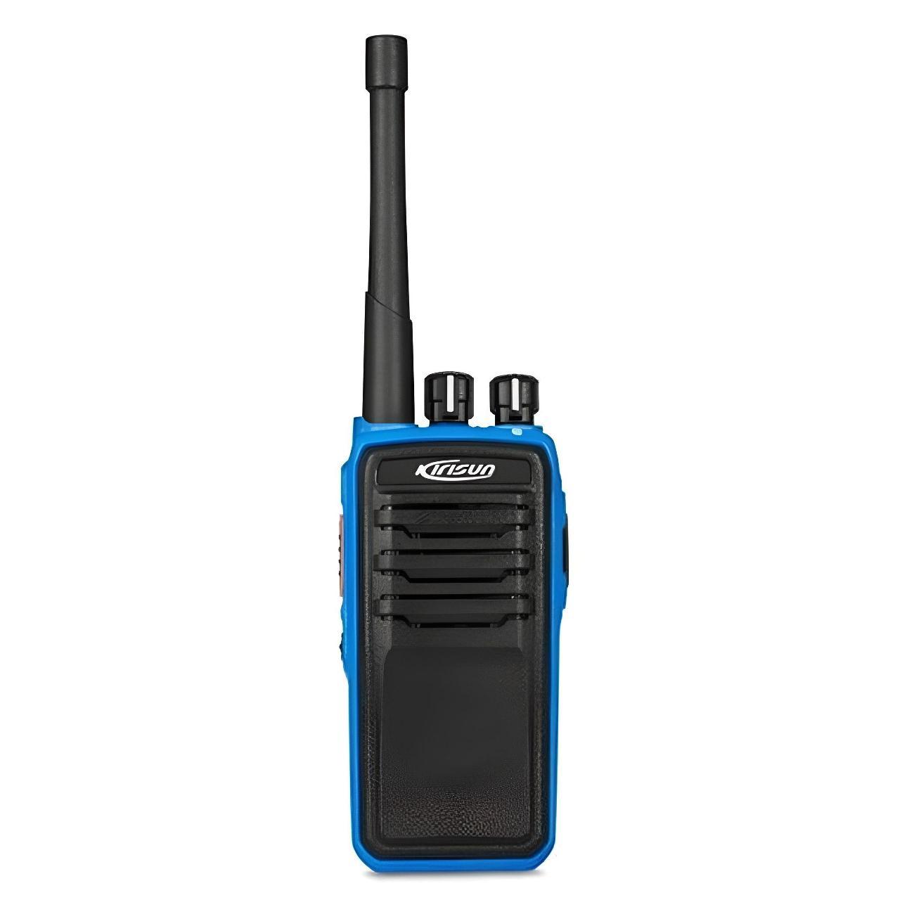Радиостанция KIRISUN DP515ex VHF