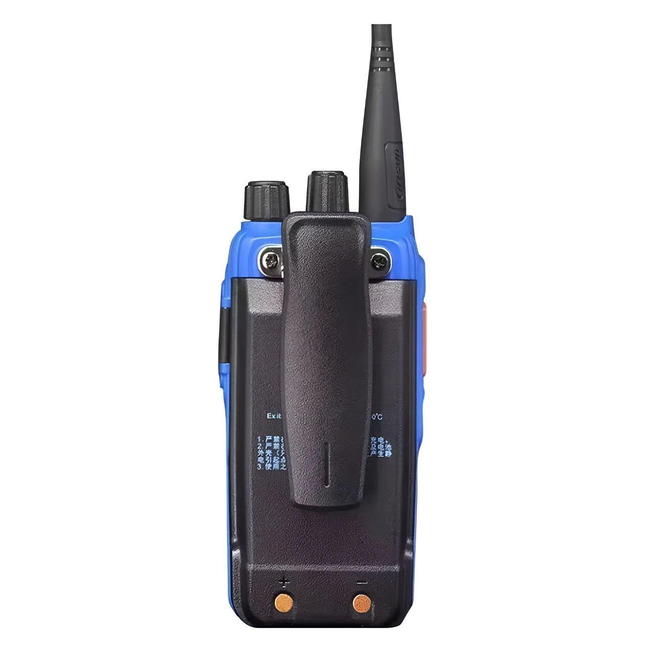 Радиостанция KIRISUN DP515ex VHF