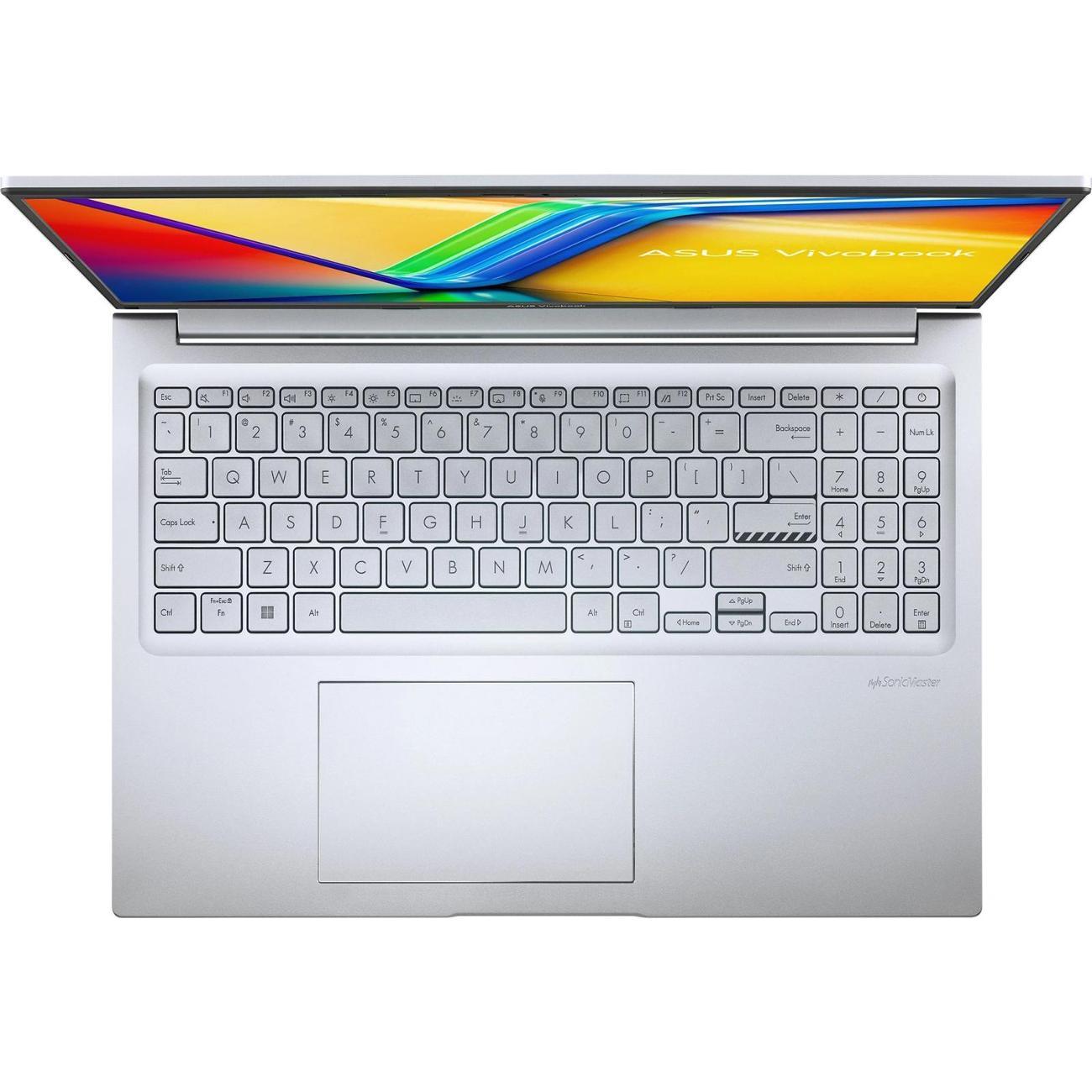 Ноутбук ASUS VivoBook 16 X1605VA-SH2760 [90NB10N2-M02X40]