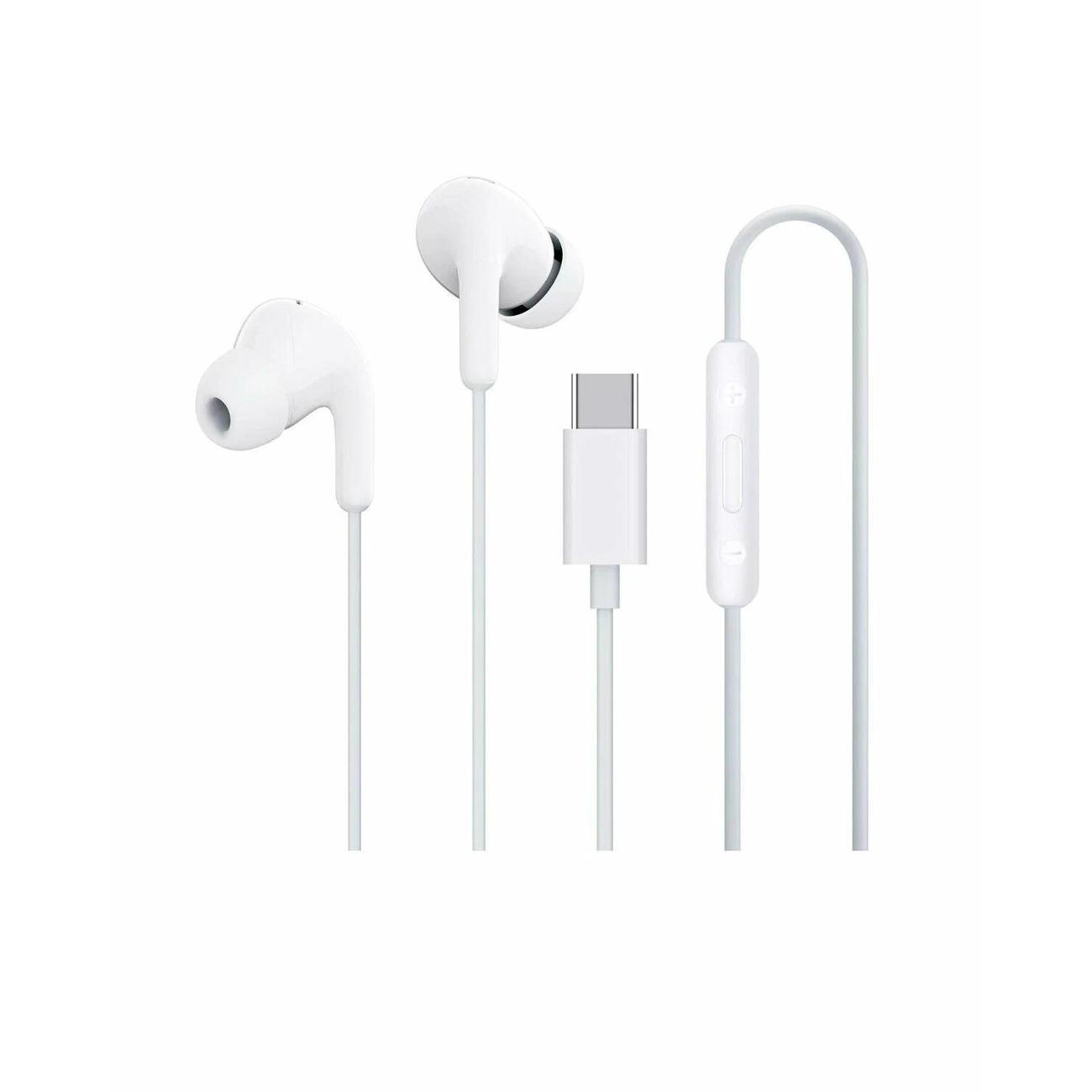 Наушники проводные Xiaomi Xiaomi Type-C "Earphones" фото