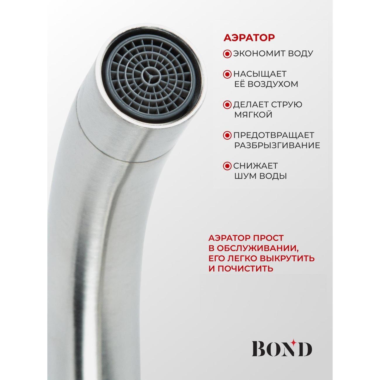 Смеситель BOND B68-2100