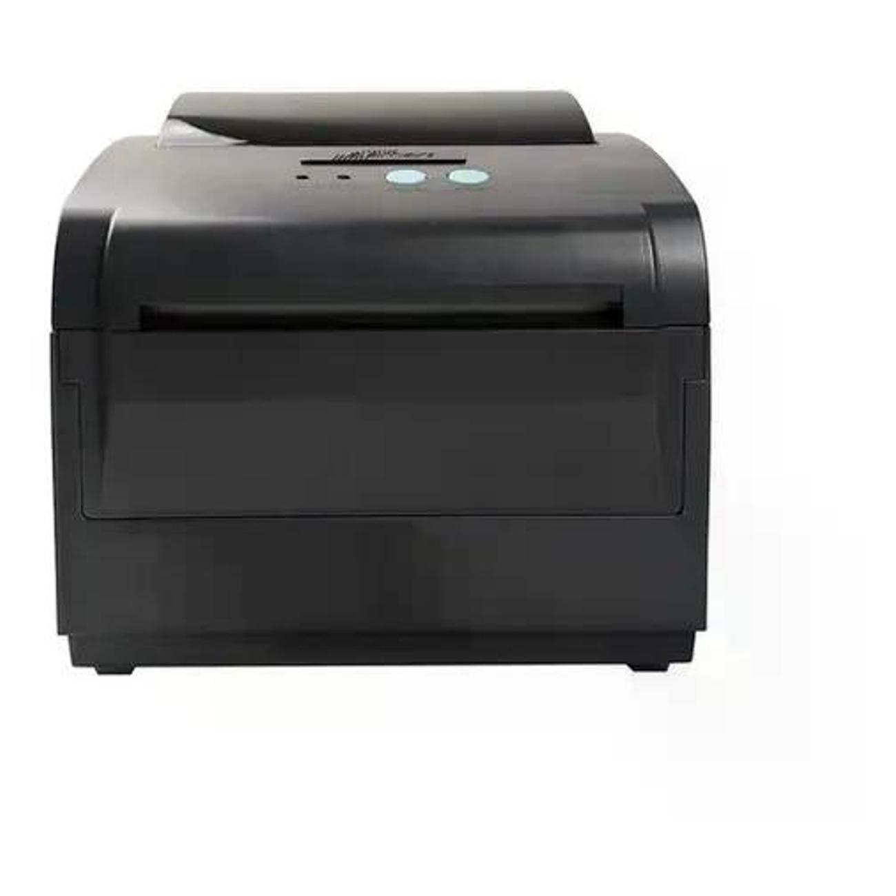 Принтер этикеток BSmart BS482D черный фото