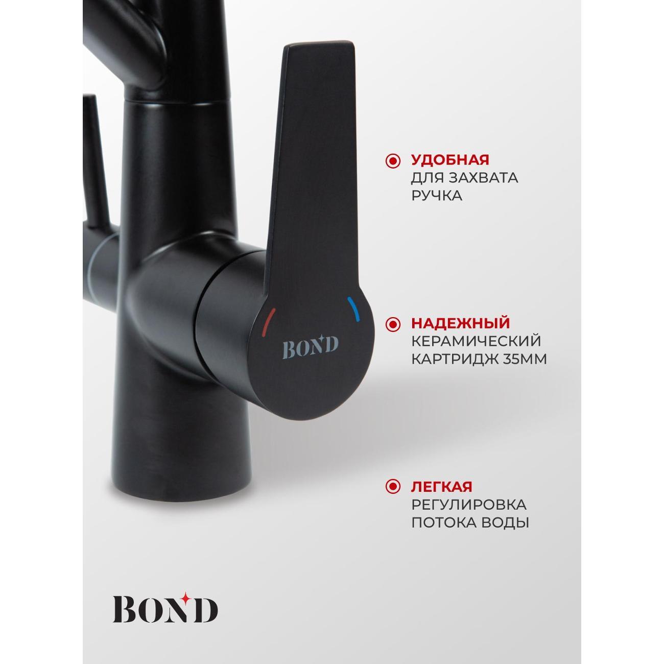 Смеситель BOND B64-0488