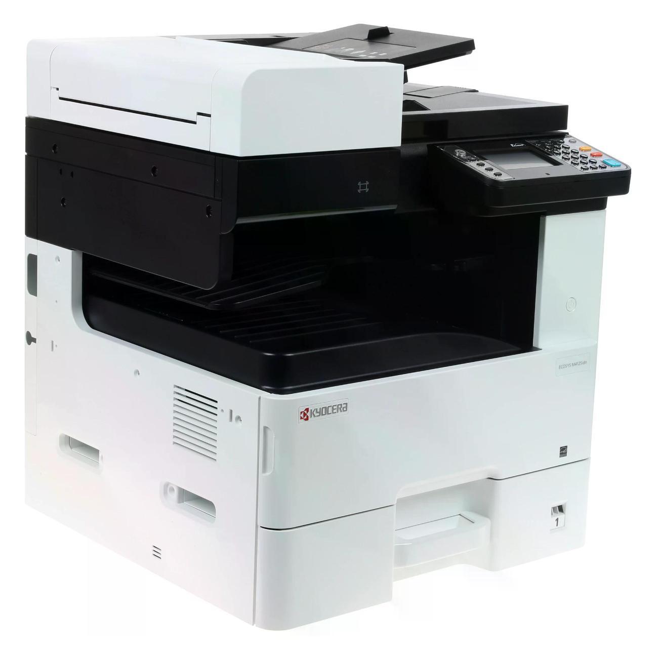Многофункциональное устройство Kyocera Ecosys M4125idn (1102P23NL0/NL1)