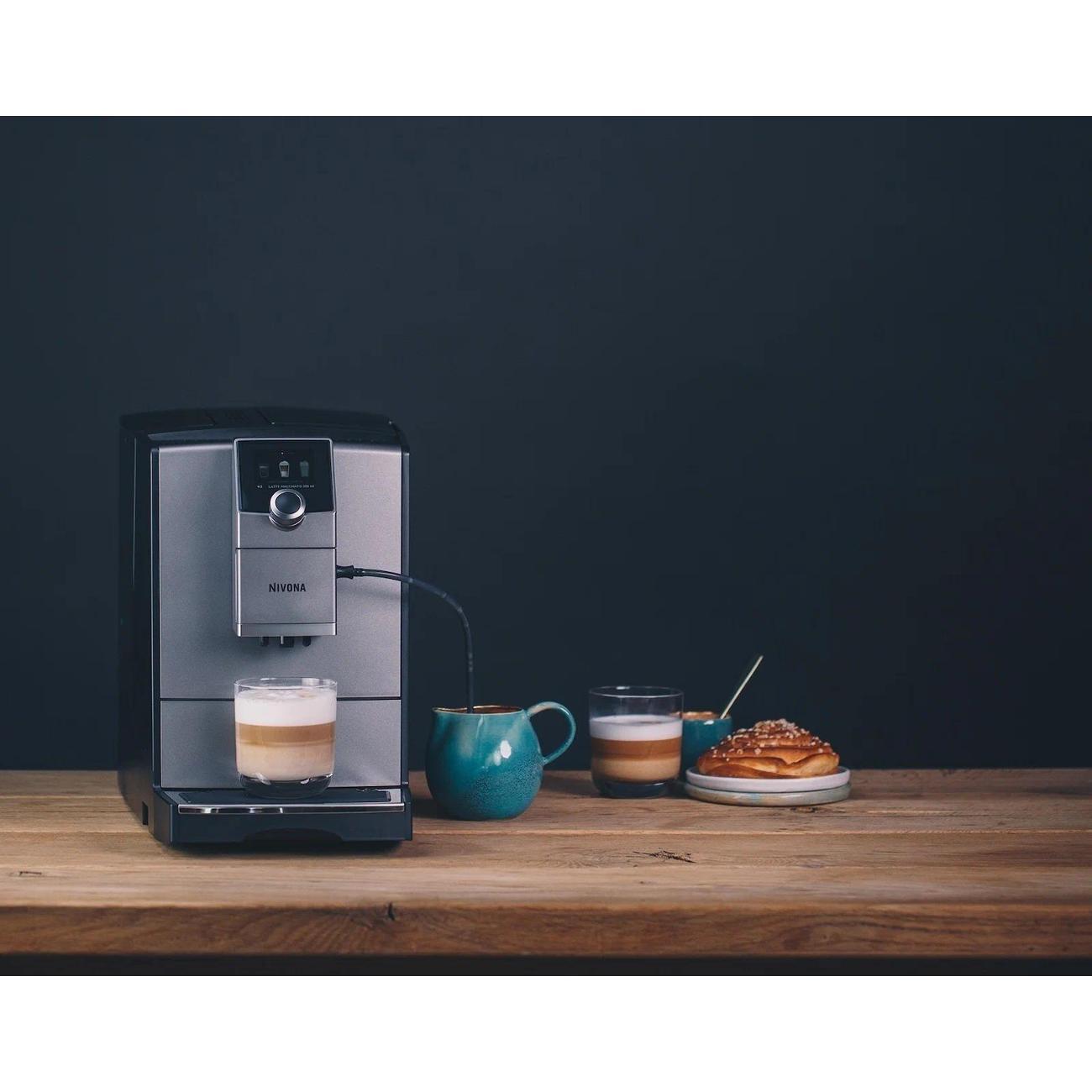 Кофемашина автоматическая Nivona nicr 793