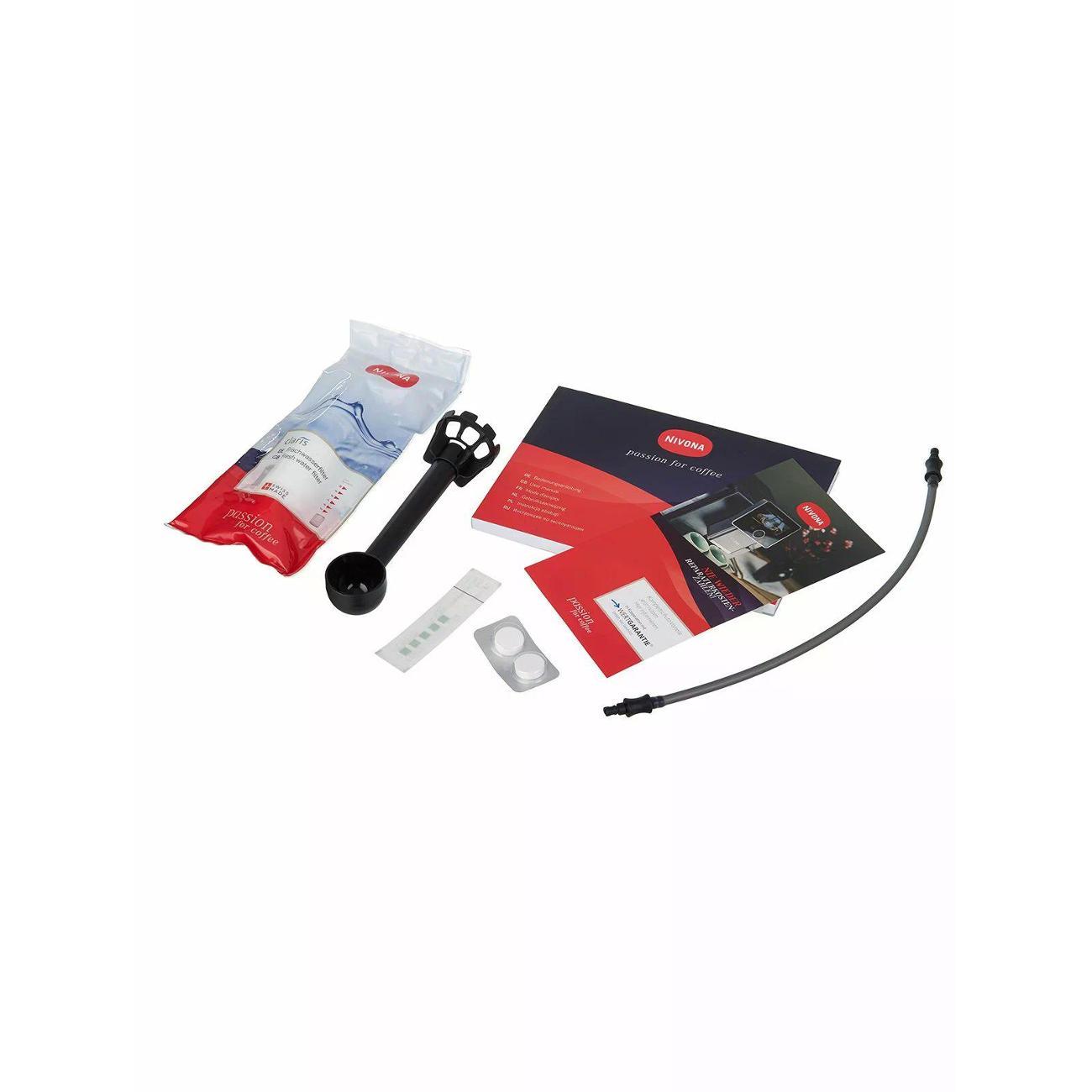 Кофемашина автоматическая Nivona nicr 793