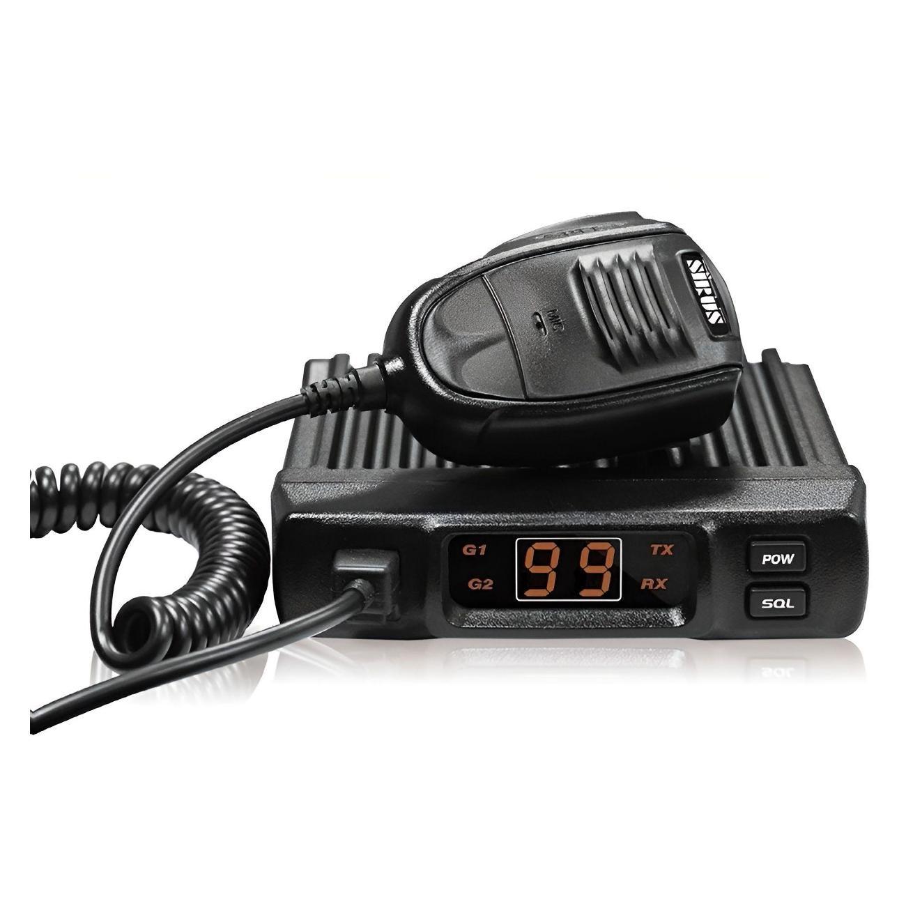 Радиостанция SIRUS F110 U