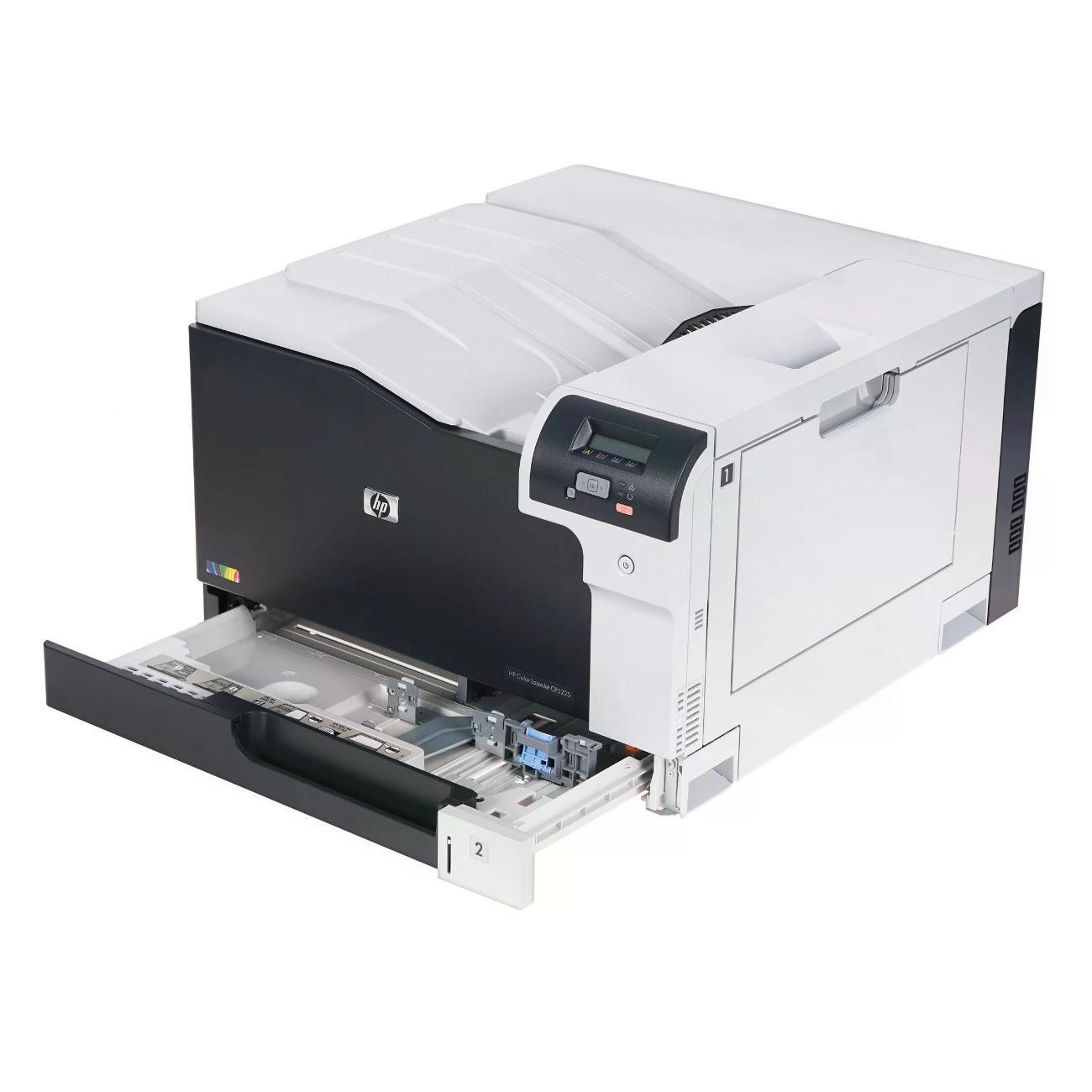 Принтер HP Color LaserJet Pro CP5225DN (CE712A)