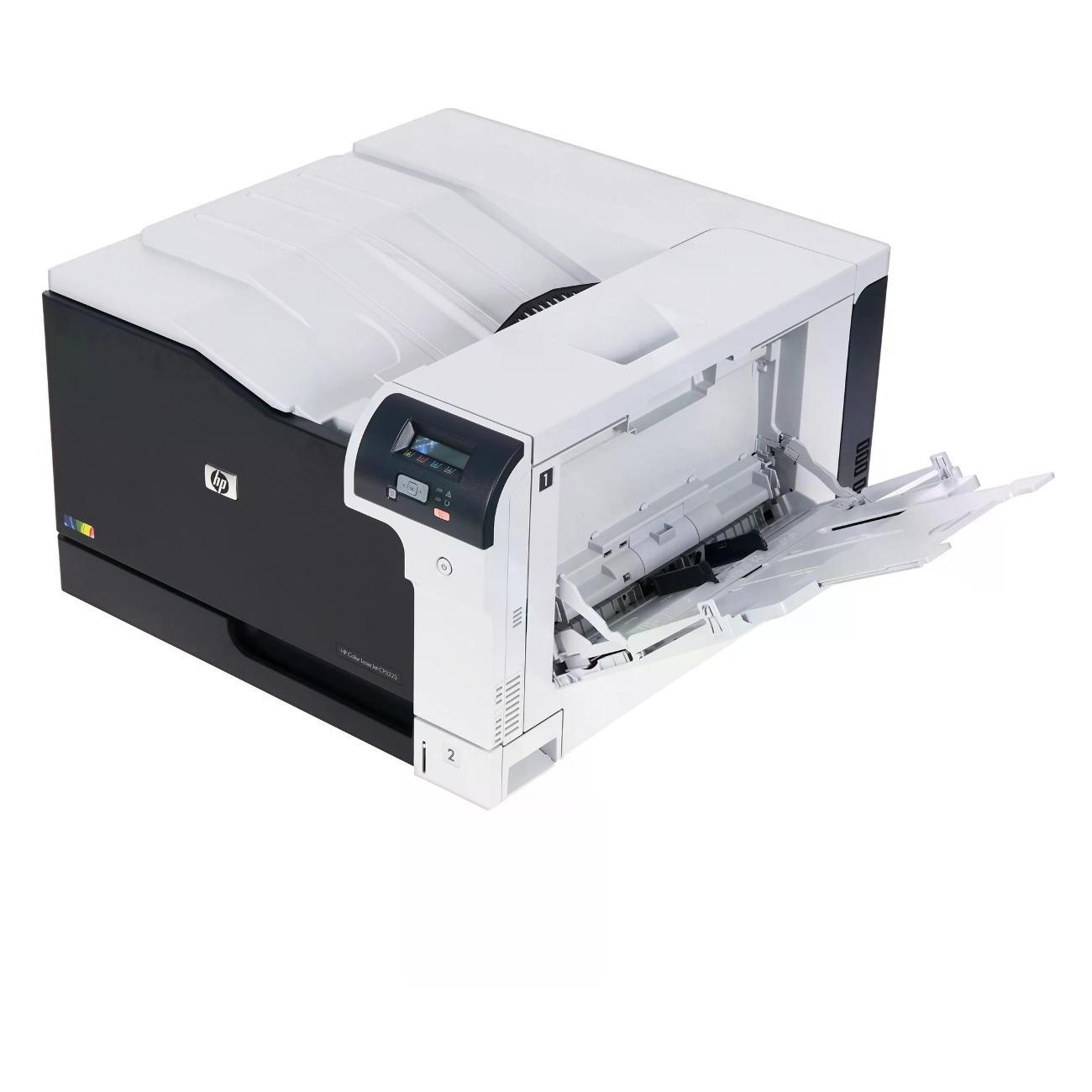 Принтер HP Color LaserJet Pro CP5225DN (CE712A)