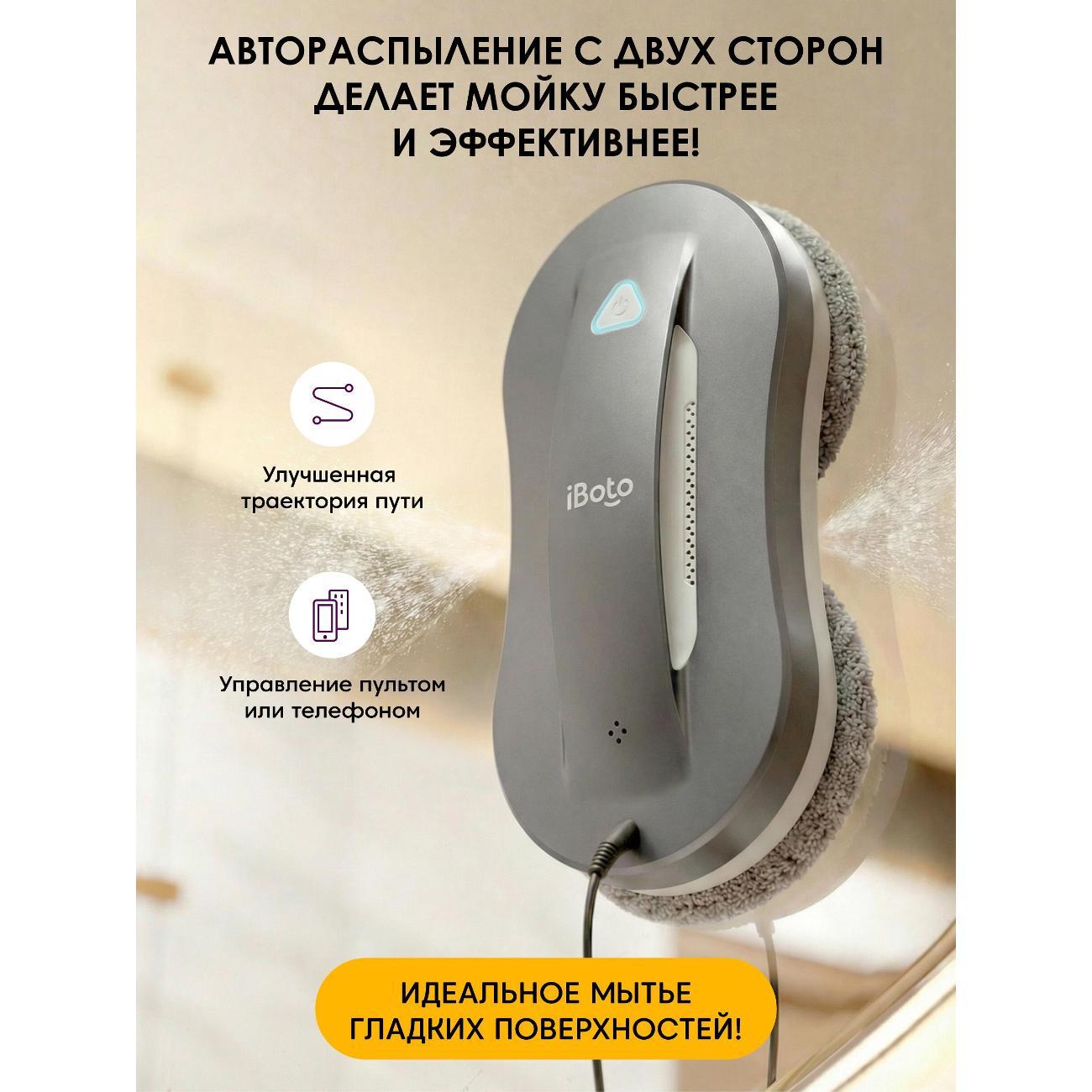 Робот-стеклоочиститель iBoto Win 397