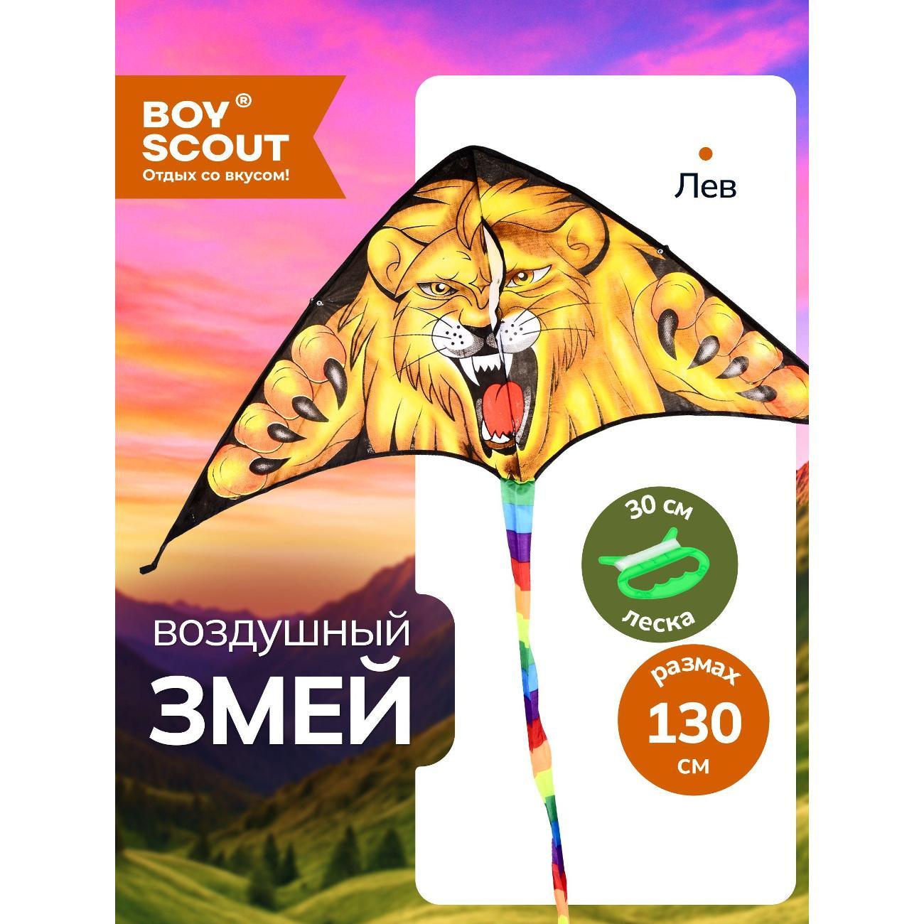 Воздушный змей Boyscout Змей