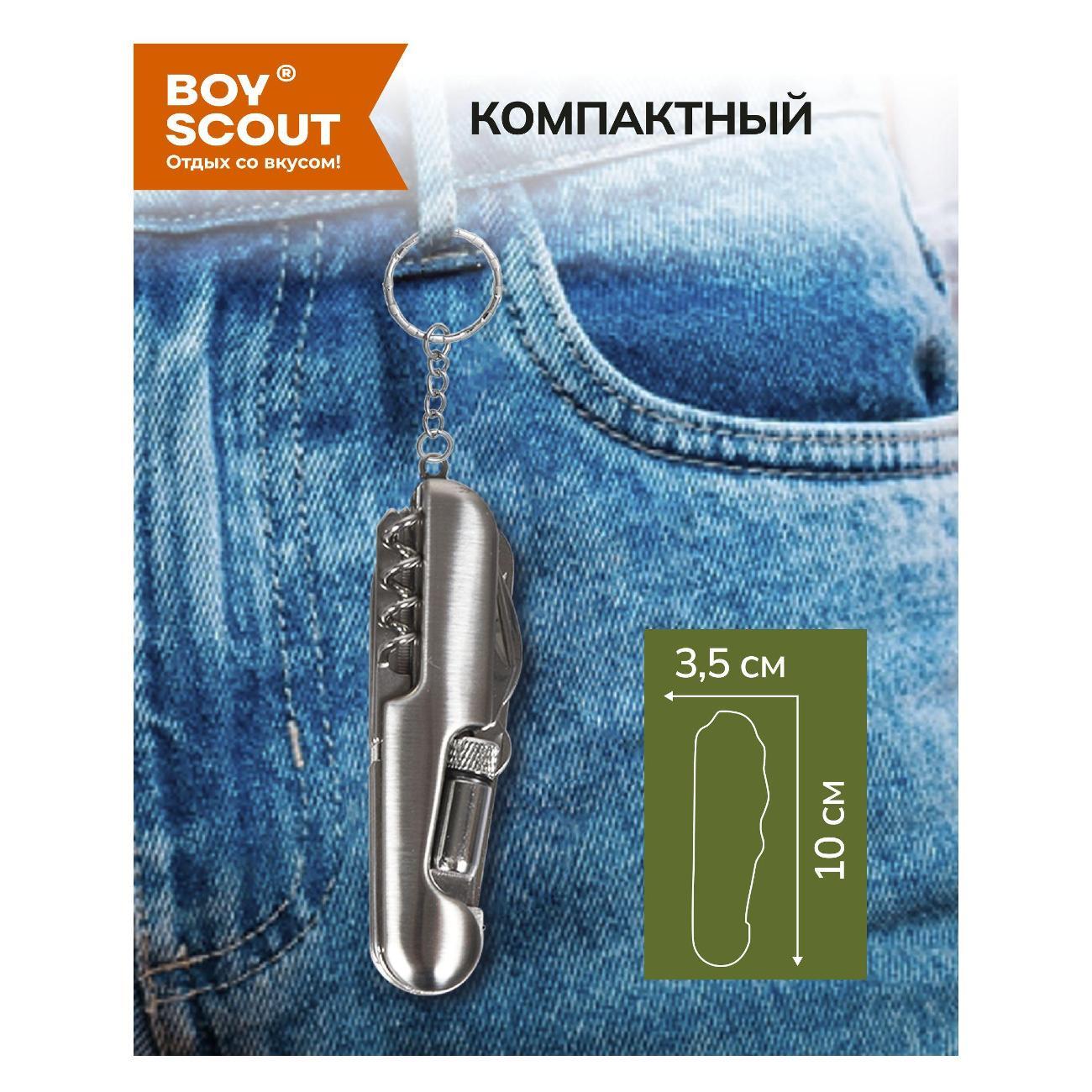 Мультитул BoyScout Ф-1_BoyScout