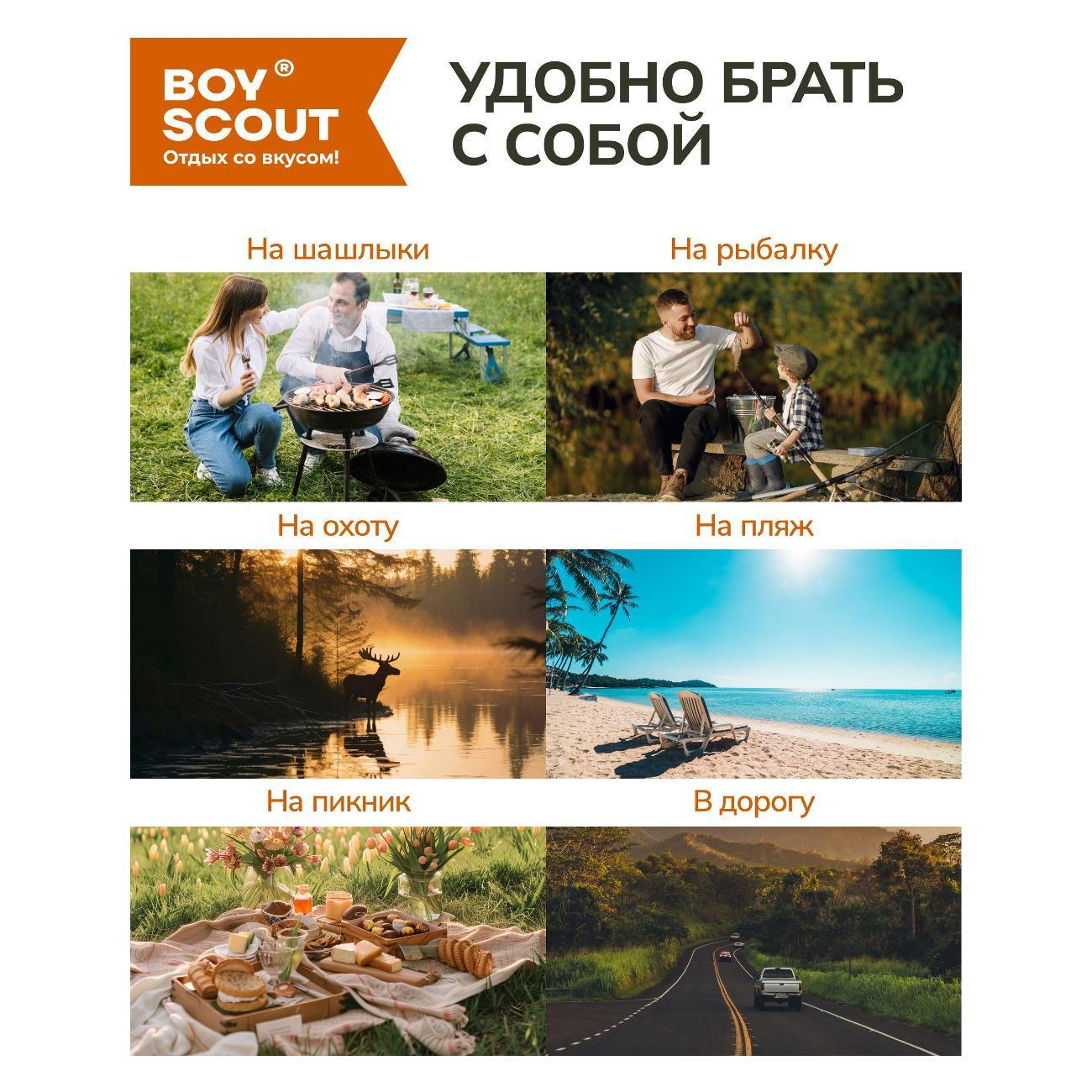 Кружка BoyScout 61156