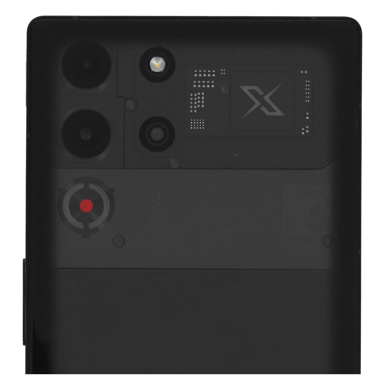 Смартфон Nubia Смартфон ZTE Nubia Red Magic 10 Pro 16/512Gb Dusk