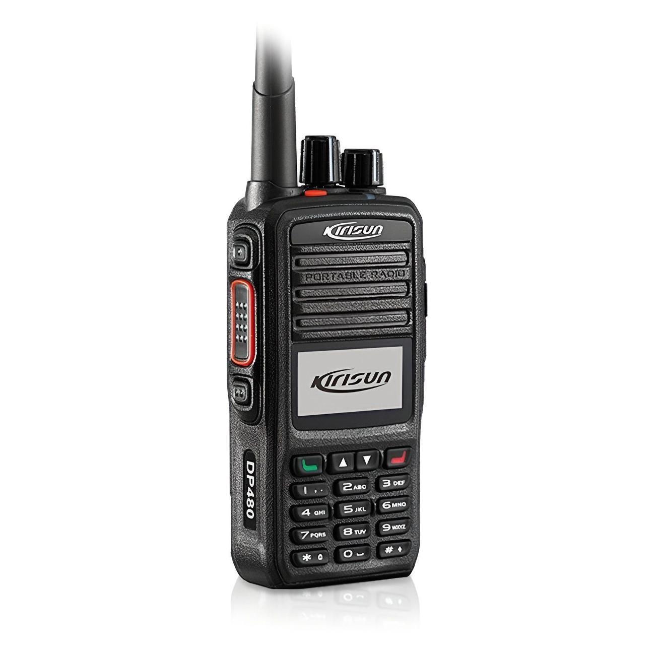 Радиостанция KIRISUN DP480 - UHF