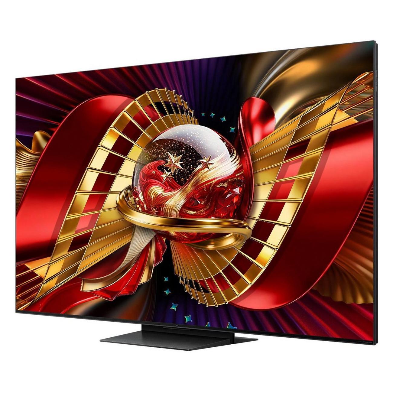 (МП)TV TCL 85C8L Bl