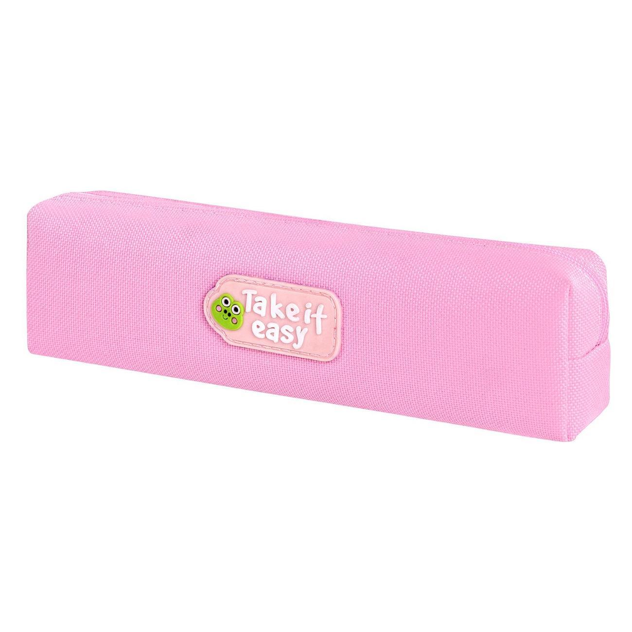 (МП)Пенал Юнландия Пенал Take it easy 2