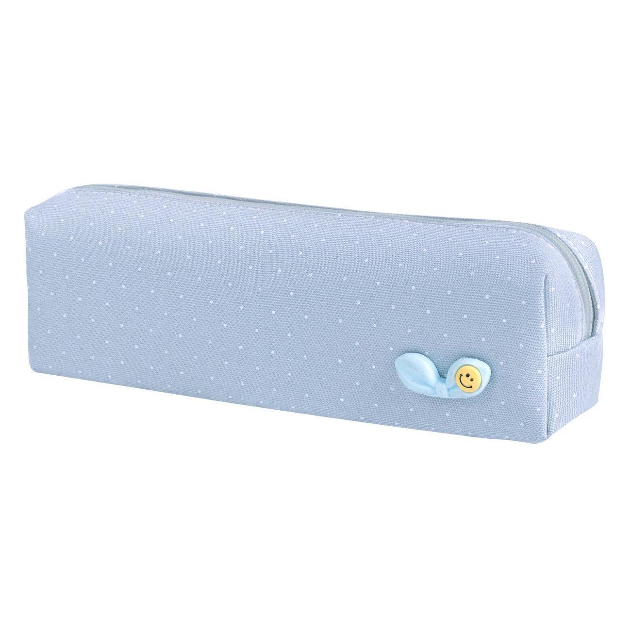 (МП)Пенал Юнландия Пенал Бантик 20х6х4с