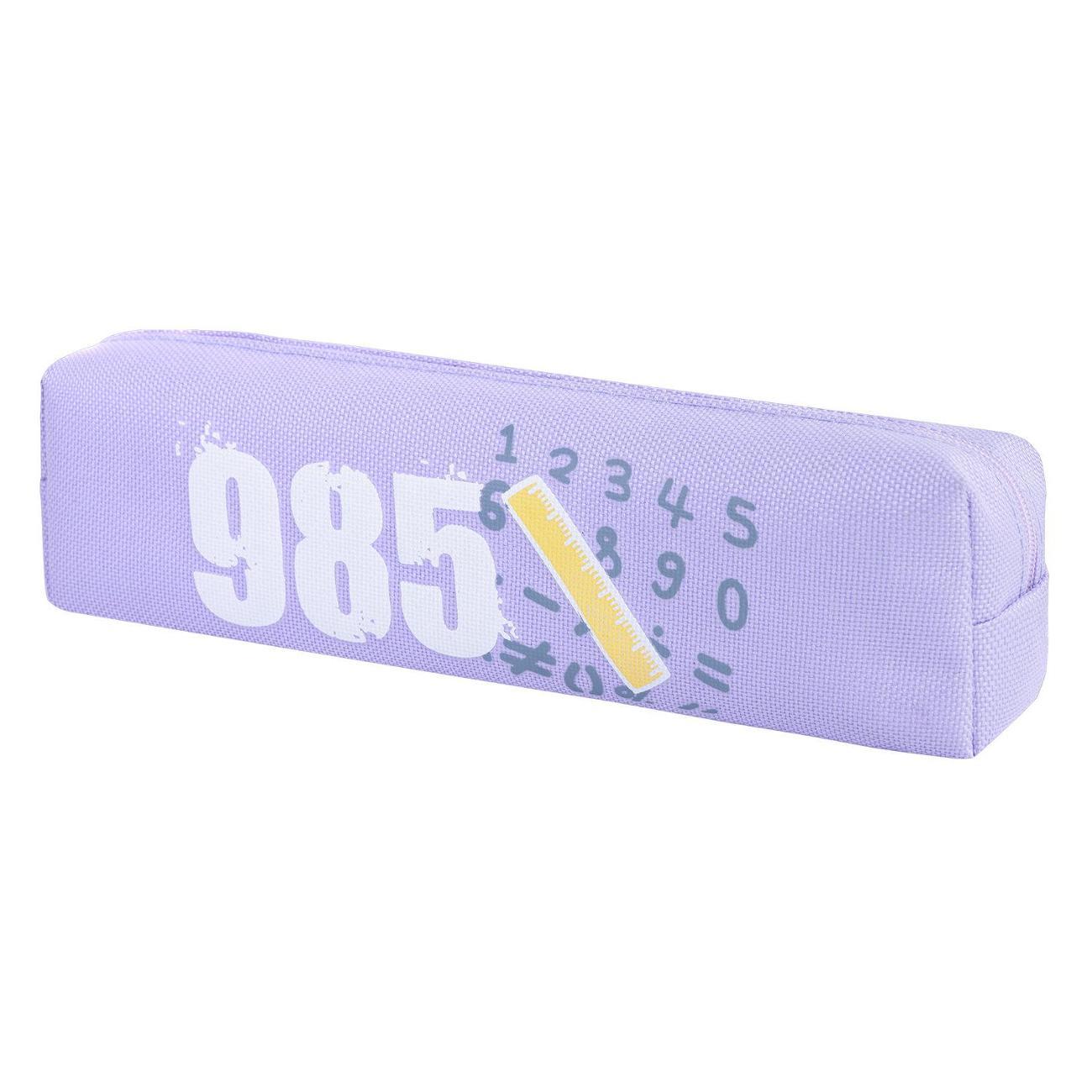 (МП)Пенал Юнландия Пенал 985 20х6х4см L