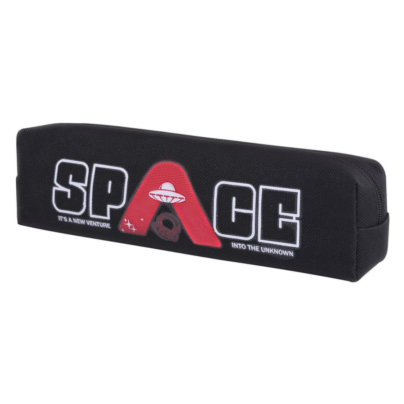 (МП)Пенал Юнландия Пенал Space 20х6х4см