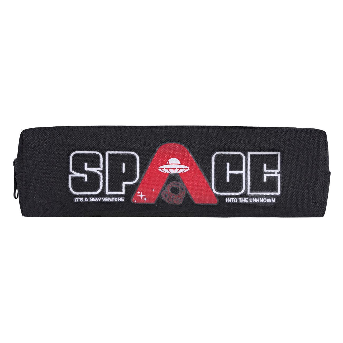 (МП)Пенал Юнландия Пенал Space 20х6х4см