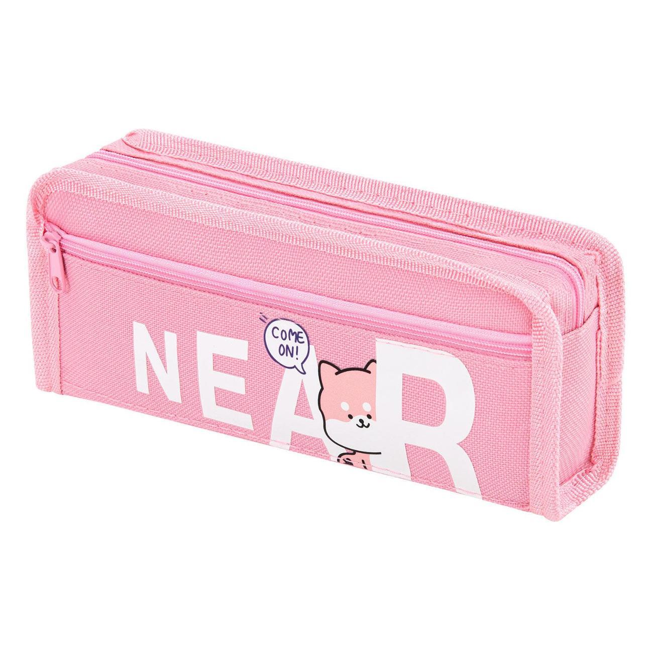 (МП)Пенал Юнландия Пенал Near 21х8х6см