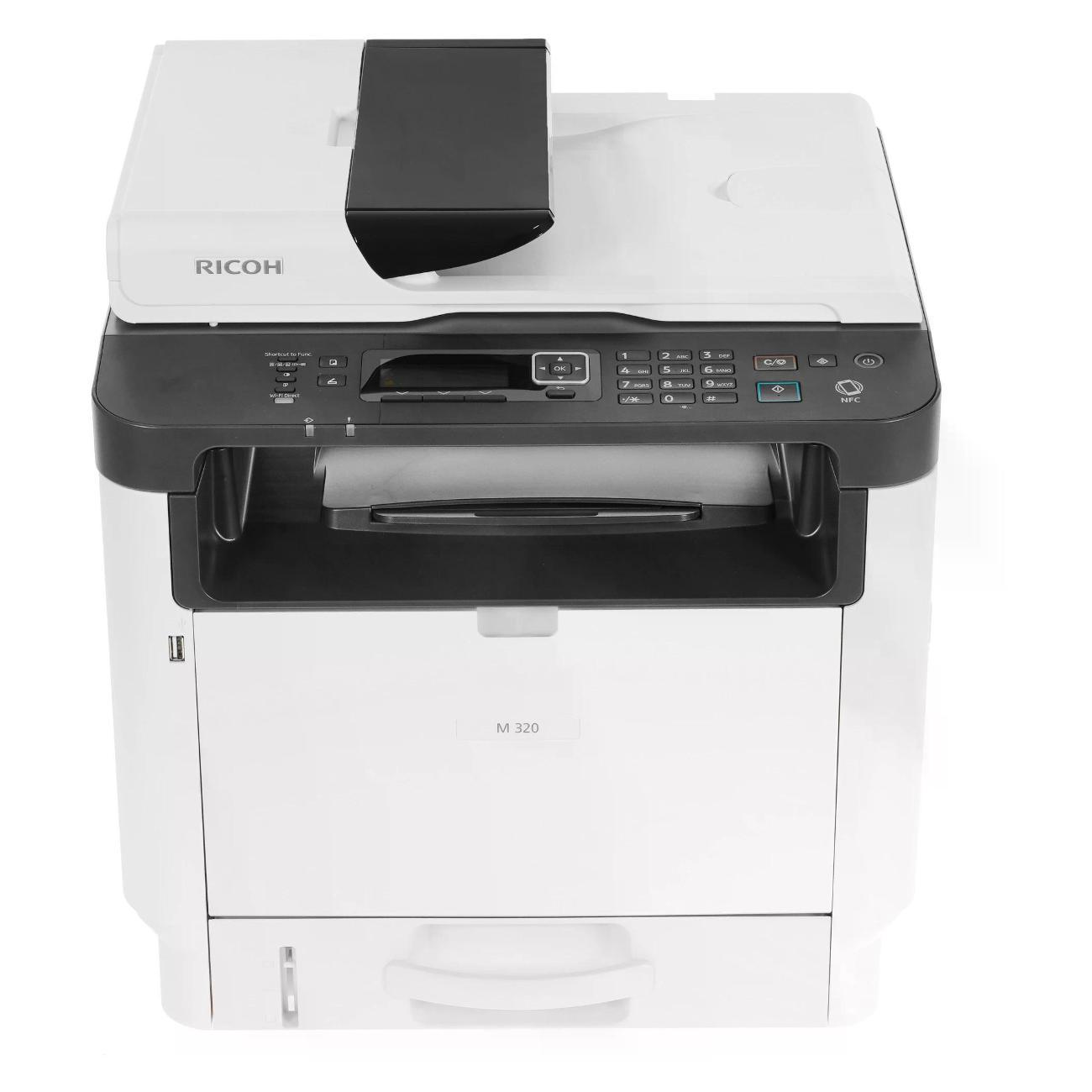 (МП)Многофункциональное устройство Ricoh