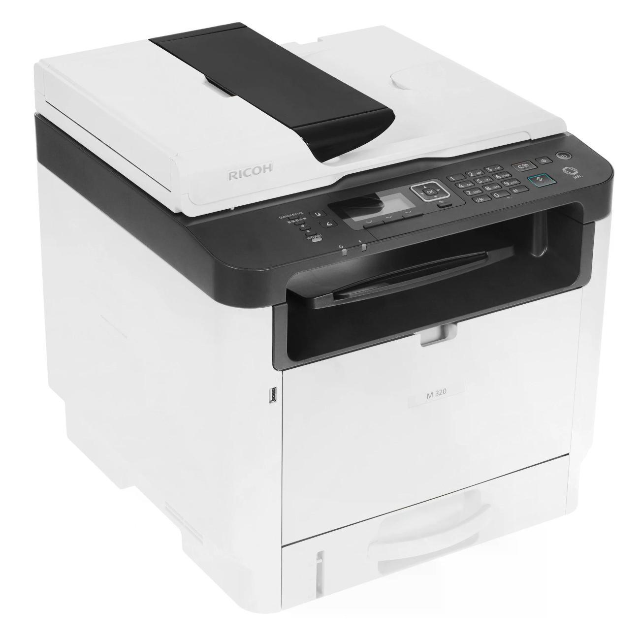 (МП)Многофункциональное устройство Ricoh