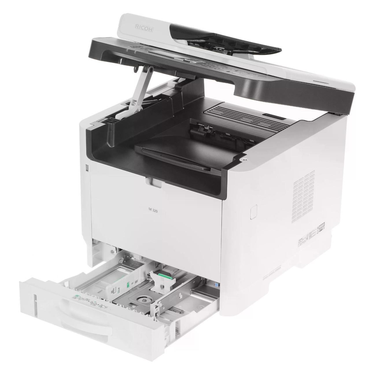 (МП)Многофункциональное устройство Ricoh