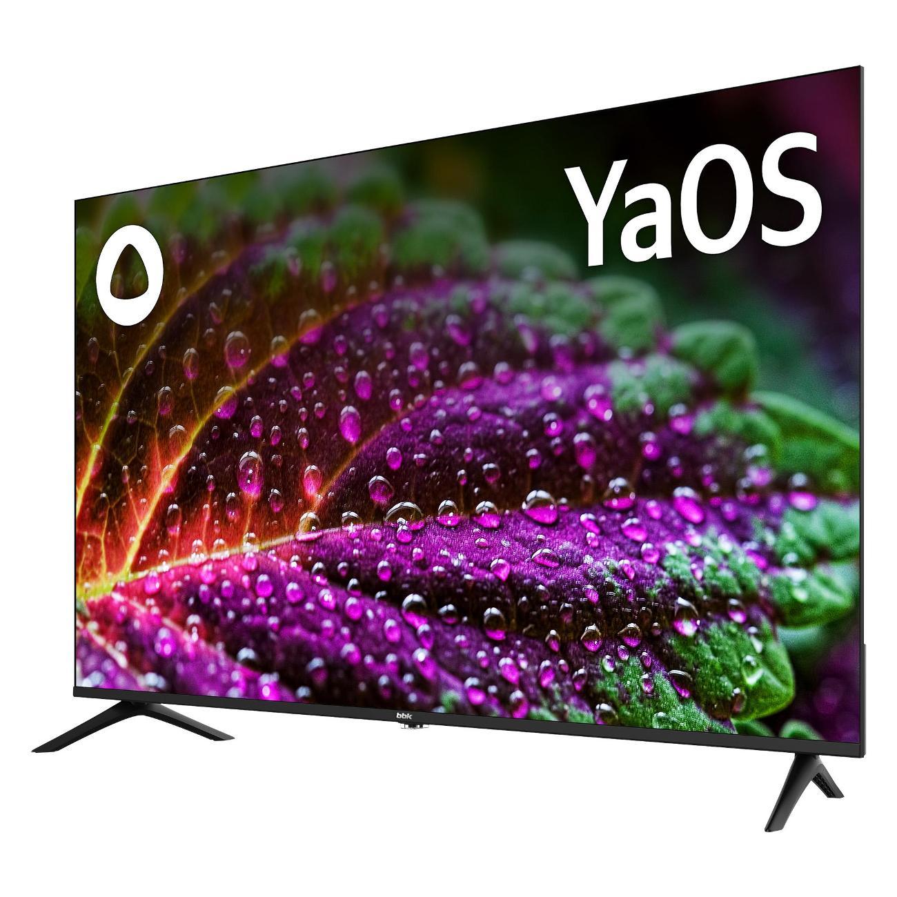 Телевизор BBK 50LEX-8231/UTS2C (B)