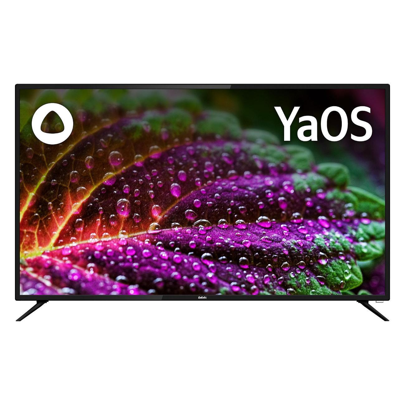 Телевизор BBK 55LEX-8210/UTS2C (B)