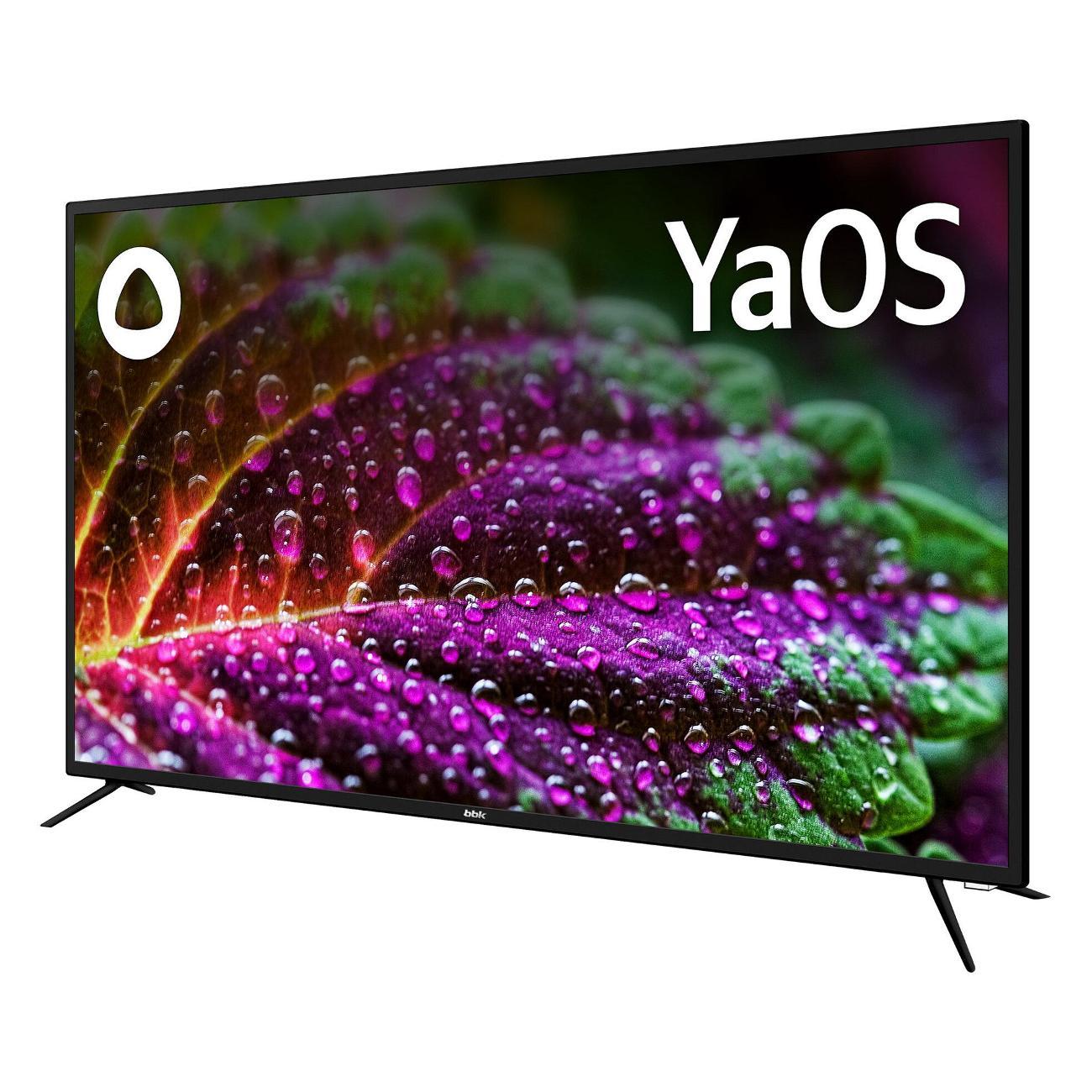 Телевизор BBK 55LEX-8210/UTS2C (B)