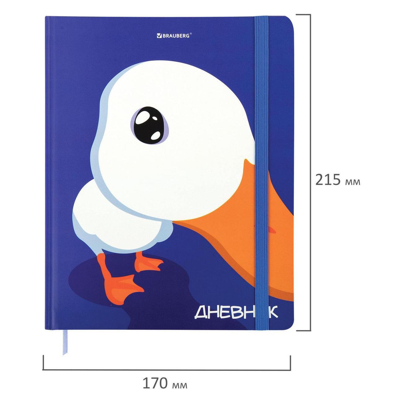 (МП)Дневник Brauberg Дневник 1-11 класс