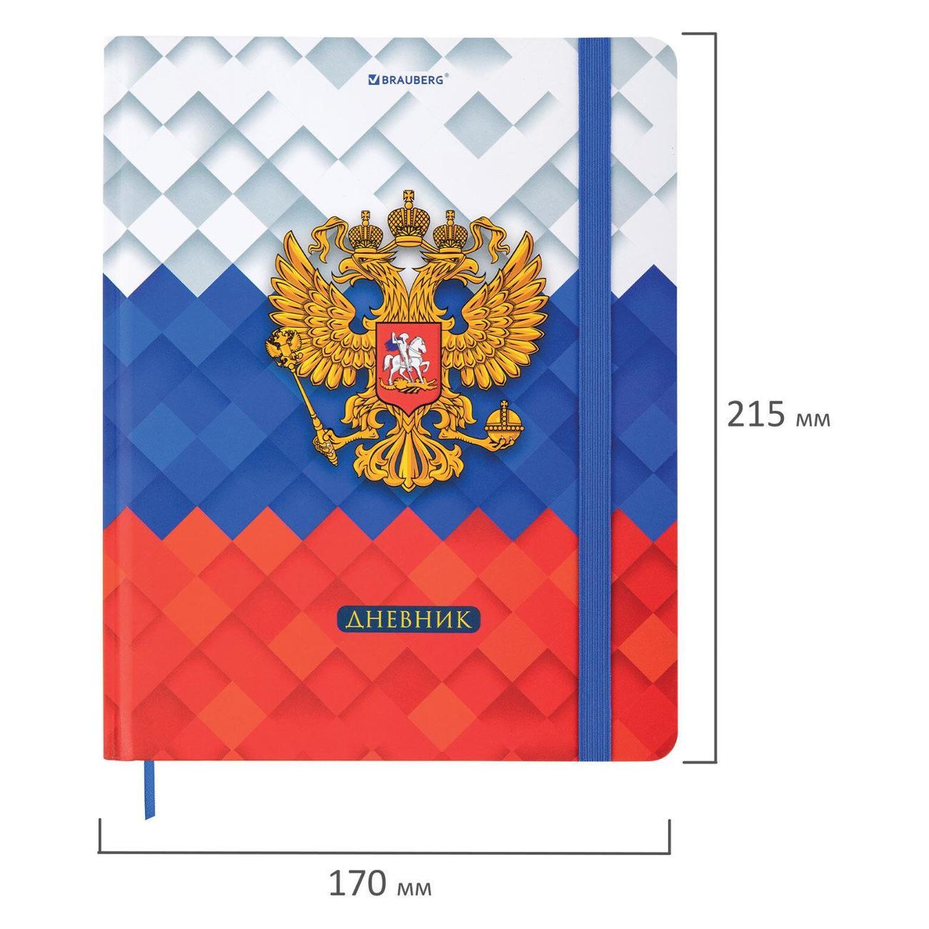 (МП)Дневник Brauberg Дневник 1-11 класс