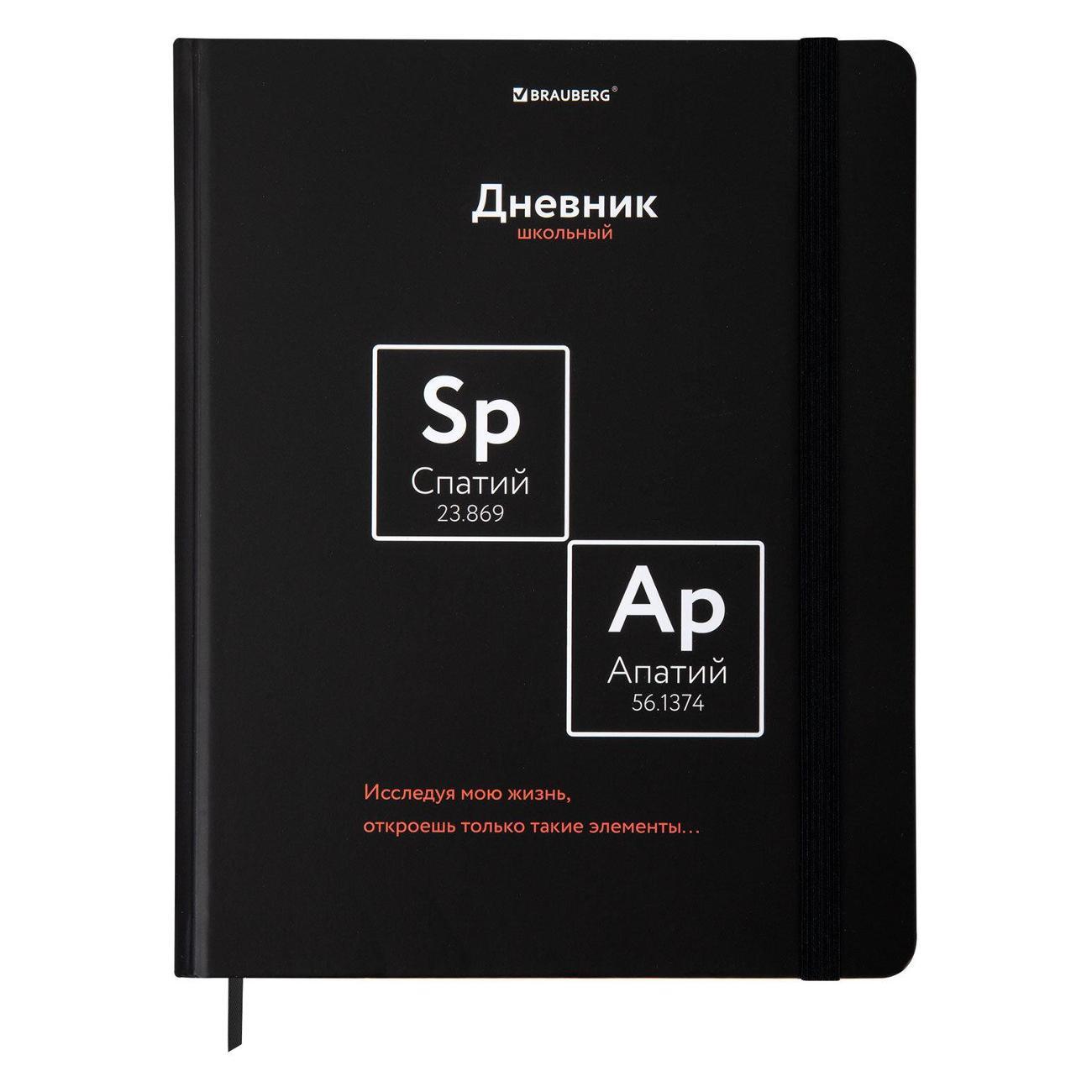 (МП)Дневник Brauberg Дневник 1-11 класс фото