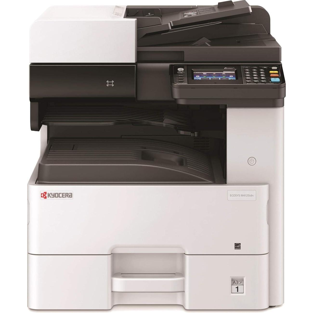 Многофункциональное устройство Kyocera M4125idn (1102P23AX0)