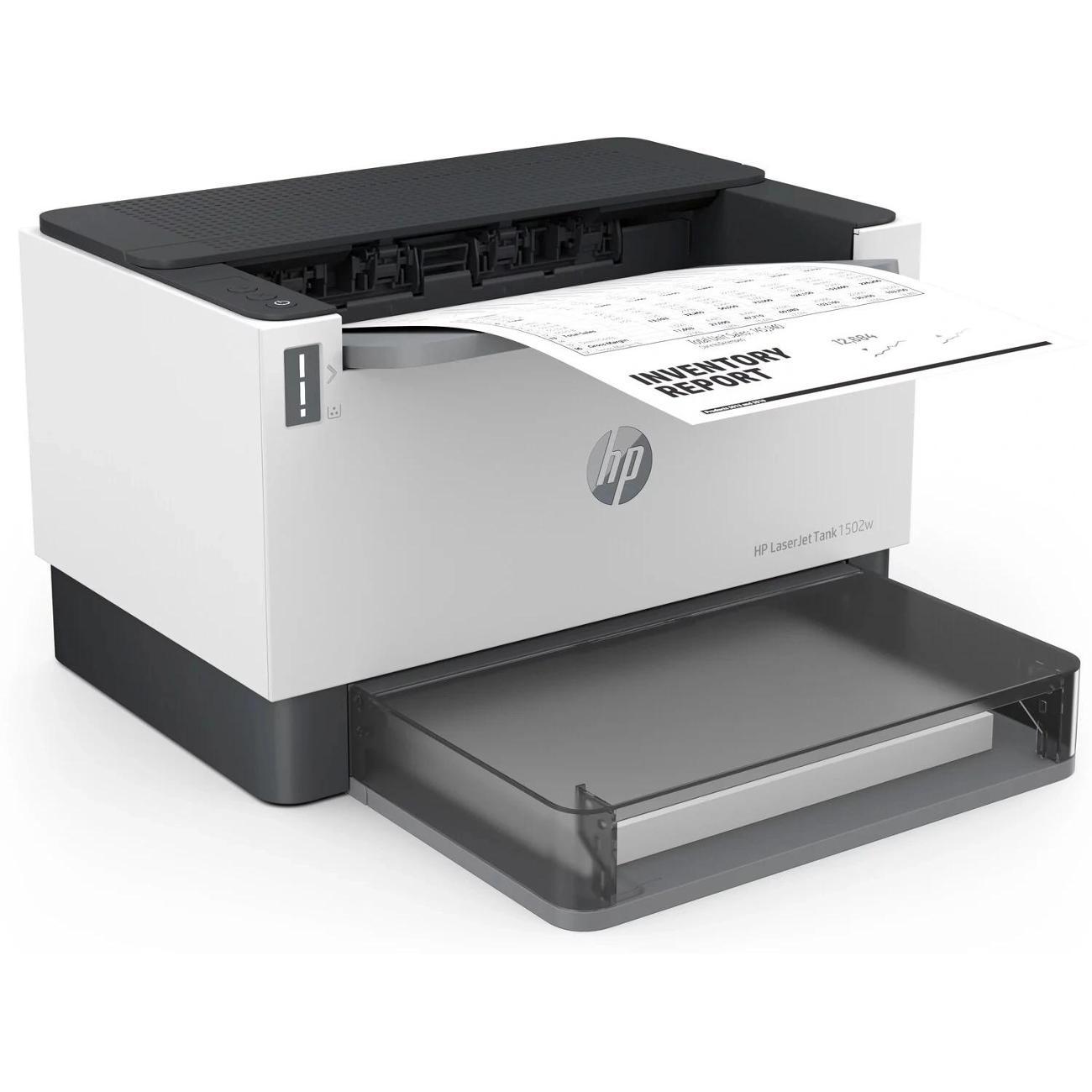 (МП)Принтер HP LaserJet Tank 1502w (2R3E
