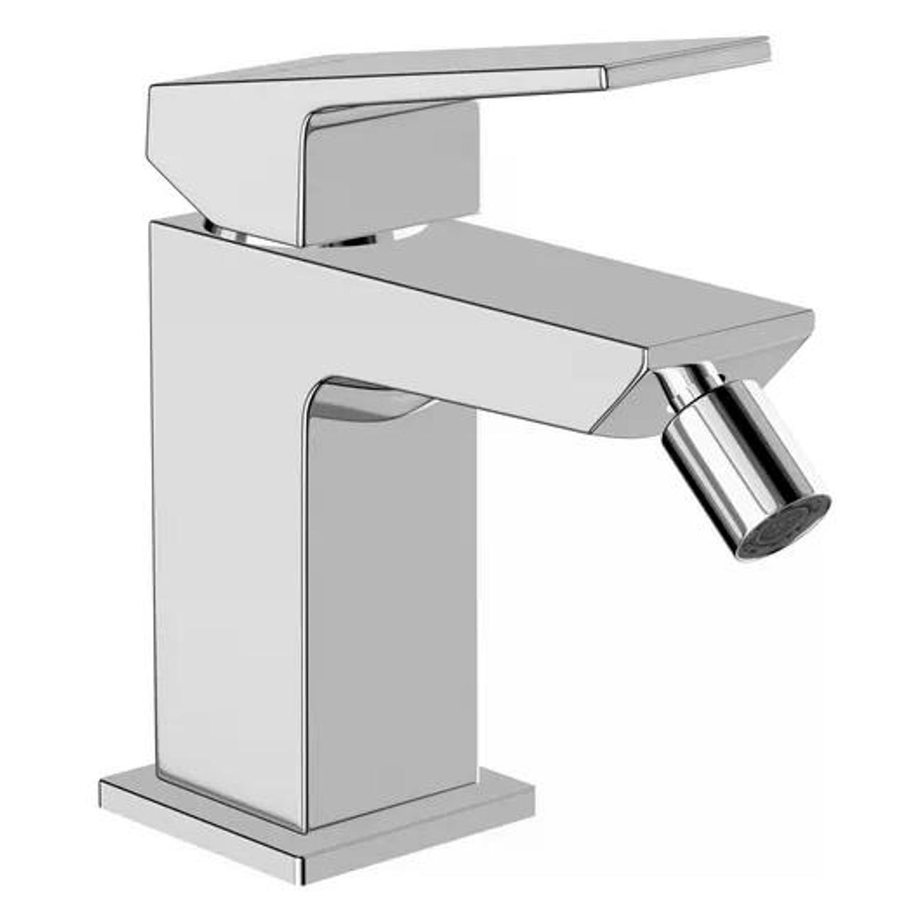 Смеситель VitrA Смеситель для биде VitrA Minimax Square