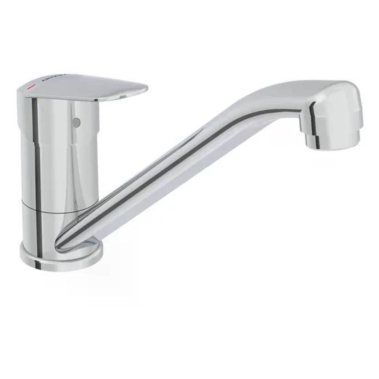 Смеситель Vitra Смеситель для кухни VitrA Flow Round фото