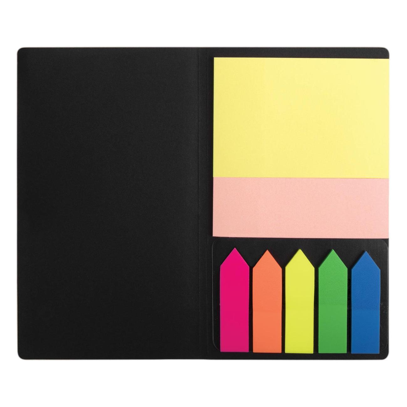 Стикер Brauberg Стикер и закладки BRAUBERG НЕОНОВЫЕ 20л