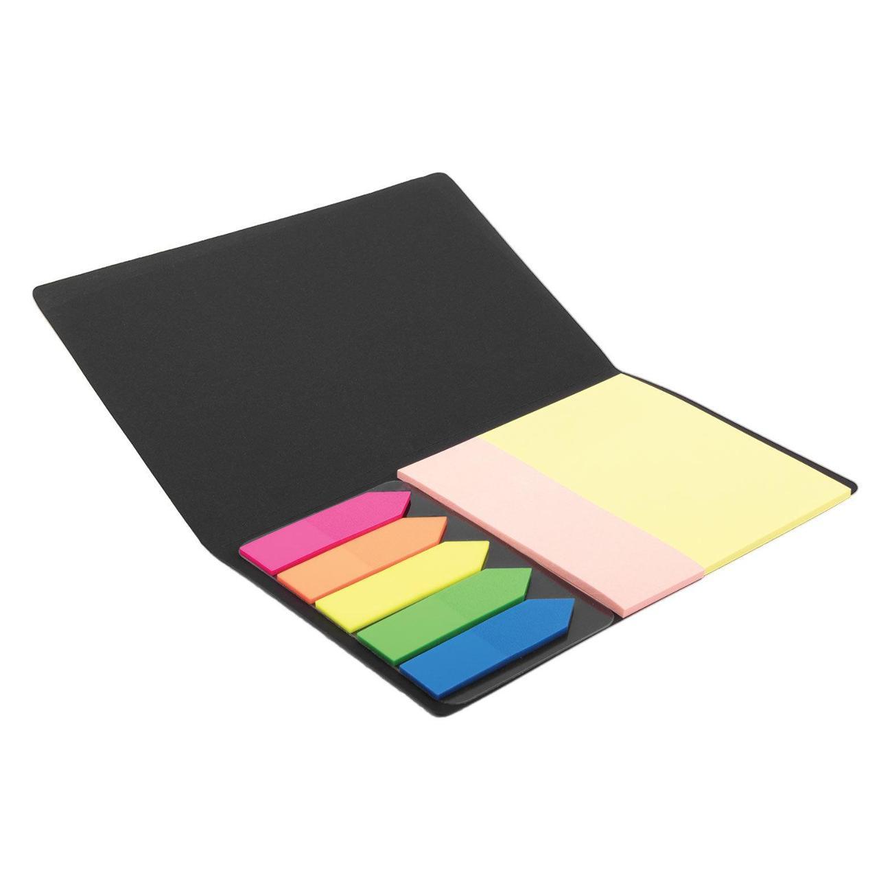 Стикер Brauberg Стикер и закладки BRAUBERG НЕОНОВЫЕ 20л