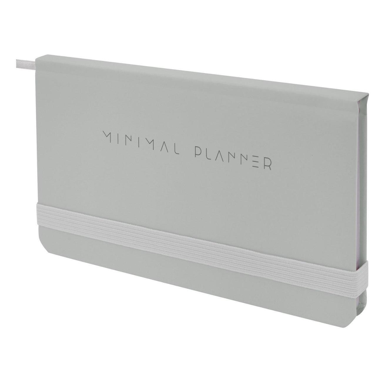 (МП)Ежедневник и еженедельник Brauberg Е