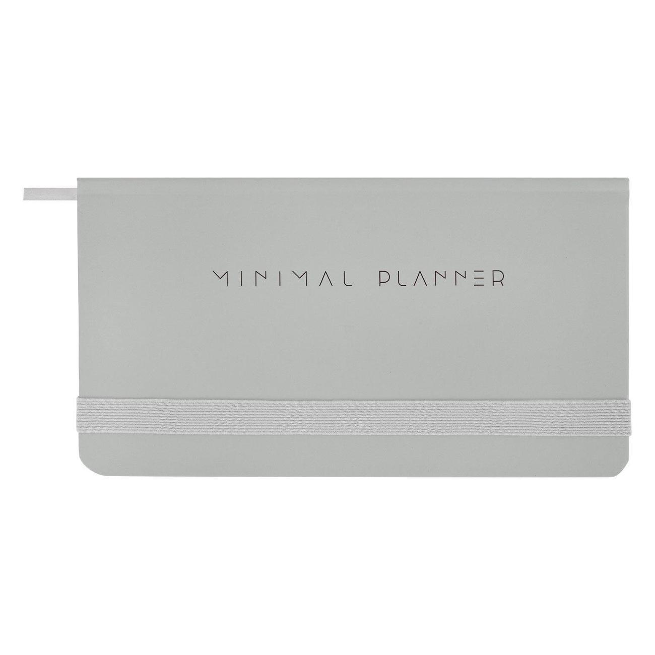 (МП)Ежедневник и еженедельник Brauberg Е