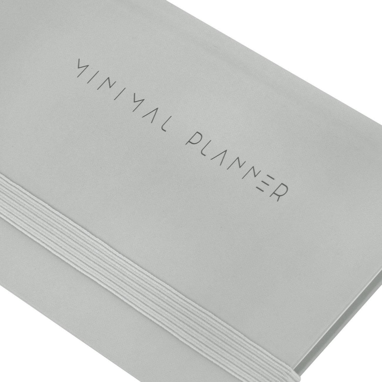 (МП)Ежедневник и еженедельник Brauberg Е